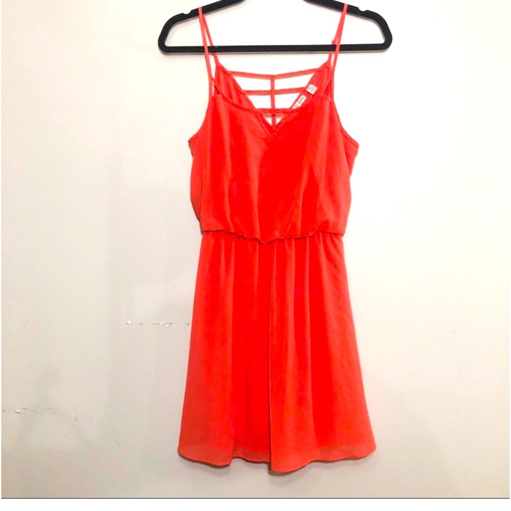 GUESS SUMMER DRESS Sz M